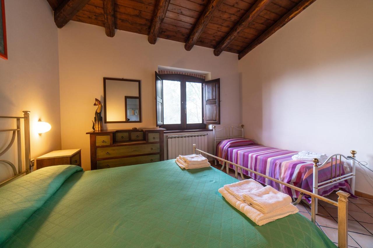 Pie' D'Ulivo Guest House Bosco  Exterior photo